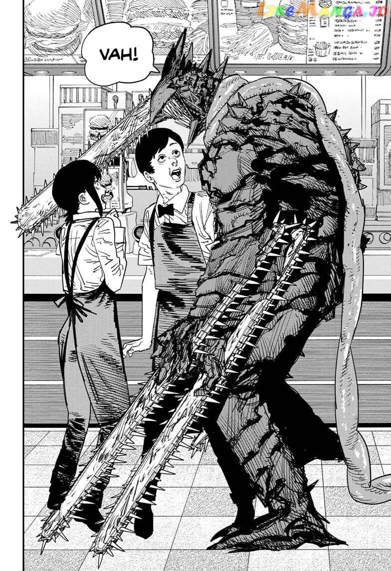 Chainsaw Man, Chapter 85 image 11